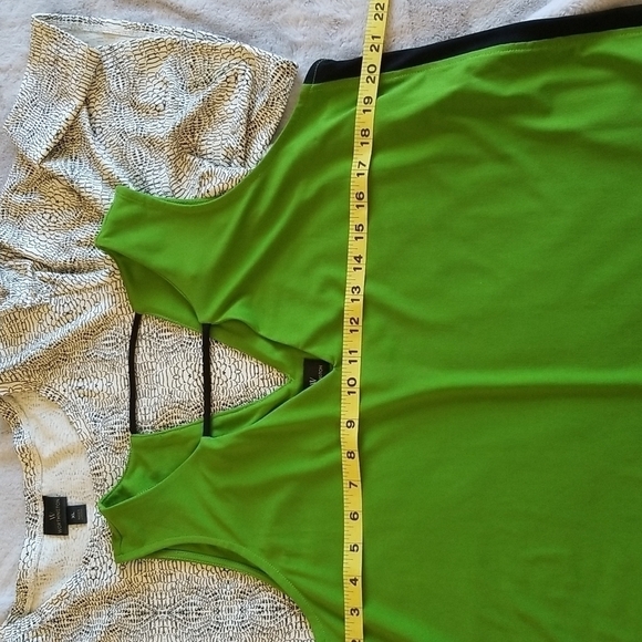 Worthington Bundle – 2 XL Blouses | Bell Sleeve + V-Neck Tank | Career to Casua - Picture 8 of 16